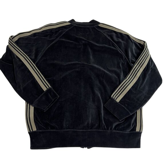 Needles RC Track Jacket in Black - Picture 3 of 4